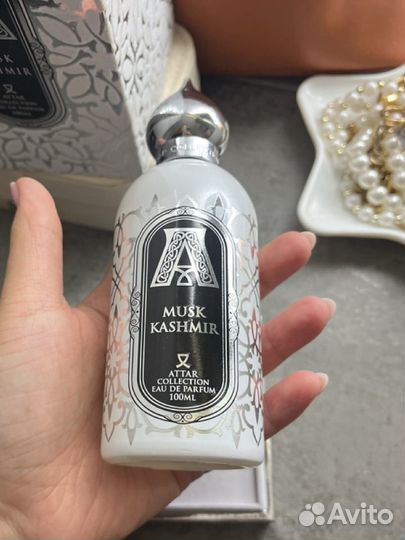 Духи Attar collection Musk kashmir