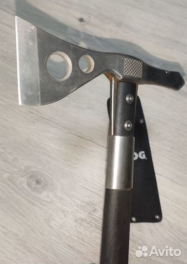 Топорик SOG Fusion Tactical Tomahawk. Оригинал