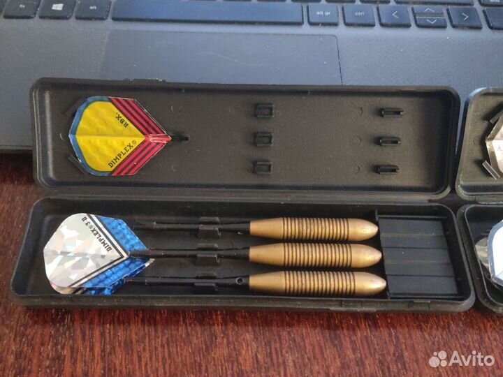 Дротики для дартса Harrows