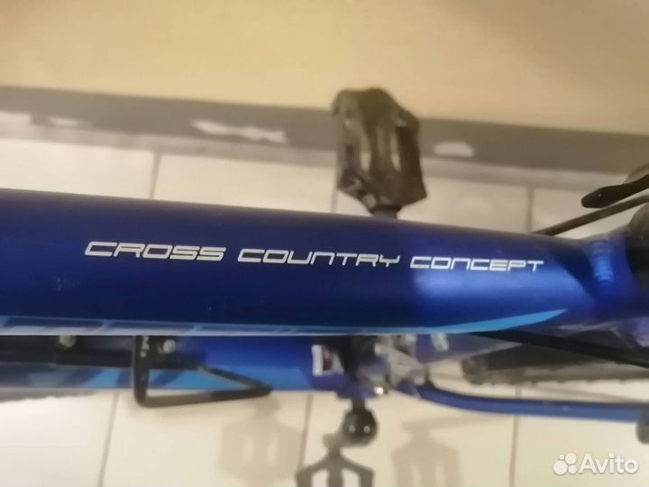 Велосипед Stern cross country. горный