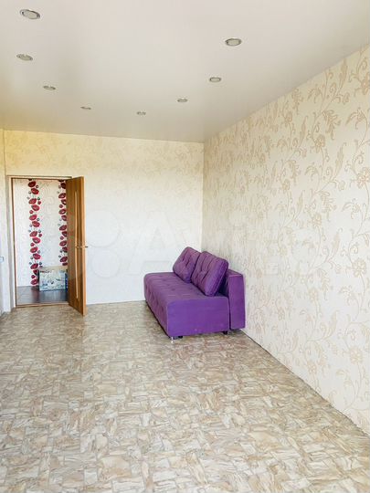 1-к. квартира, 44,8 м², 7/9 эт.