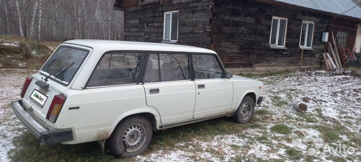 ВАЗ 2104 1.5 МТ, 1994, 113 000 км