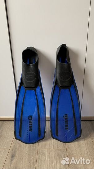 Ласты для дайвинга Mares