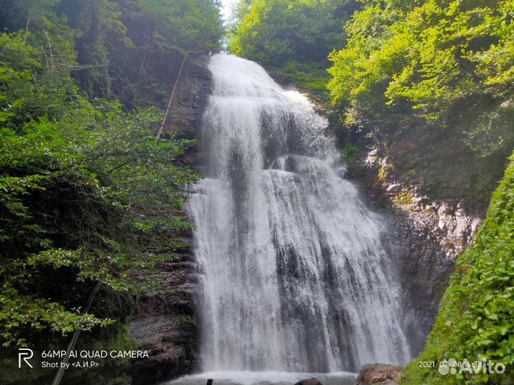 Джип Тур в Абхазию