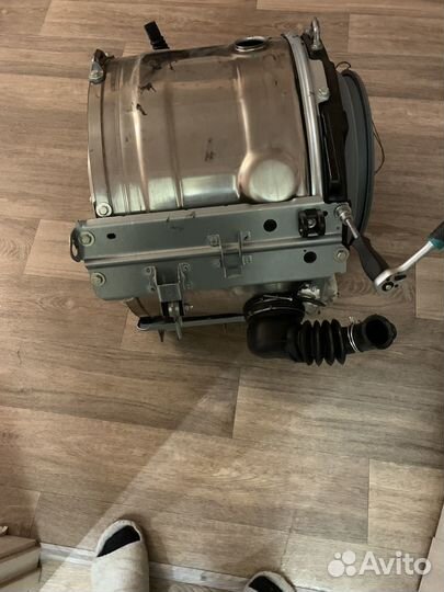 Стиральная машина miele