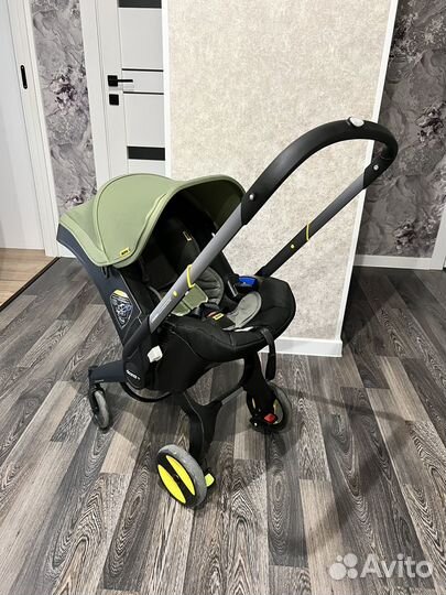 Коляска автолюлька doona+ (оригинал)