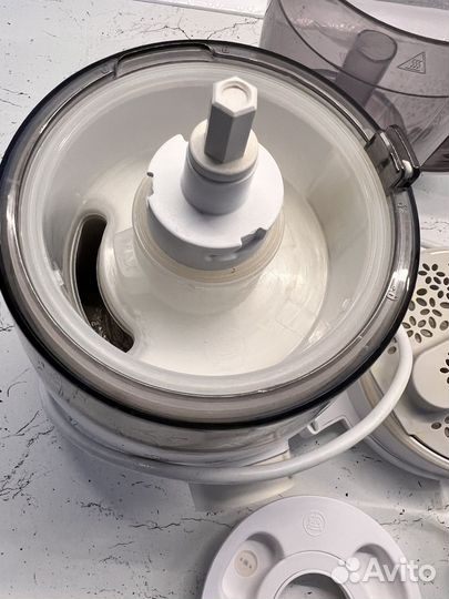 Пароварка блендер philips avent 4 в 1