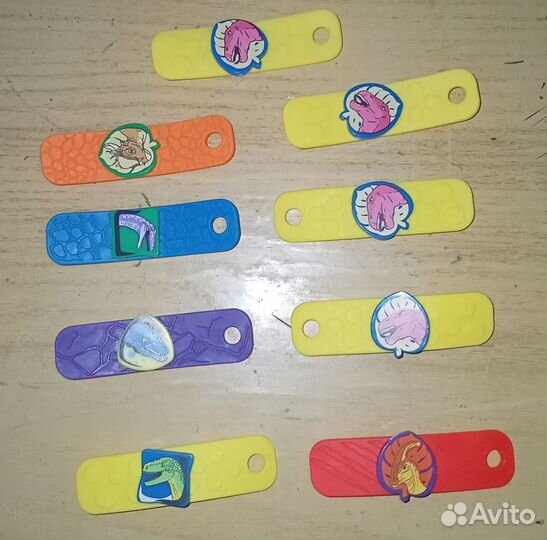 Разные скрепыши и бравлы