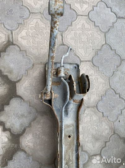 Задняя балка hyundai sonata 5