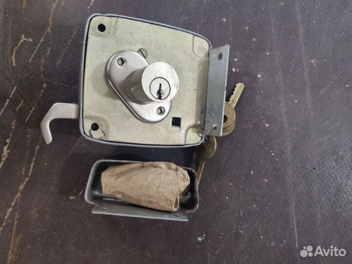 Замок дверной СССР