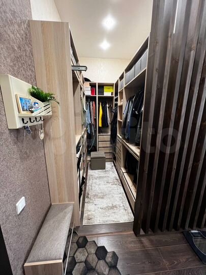 Квартира-студия, 43,5 м², 16/17 эт.