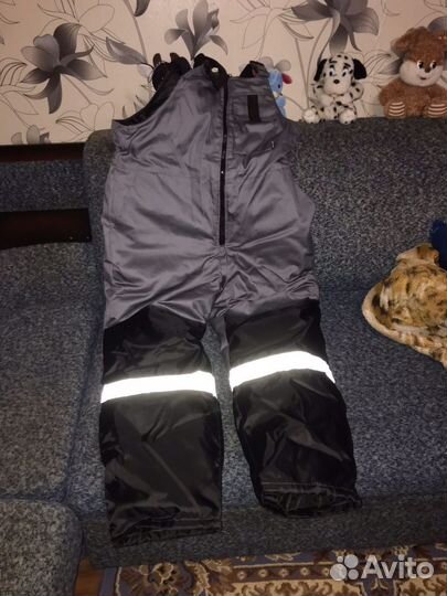 Рабочая спецодежда