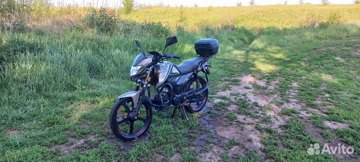 Продам мопед