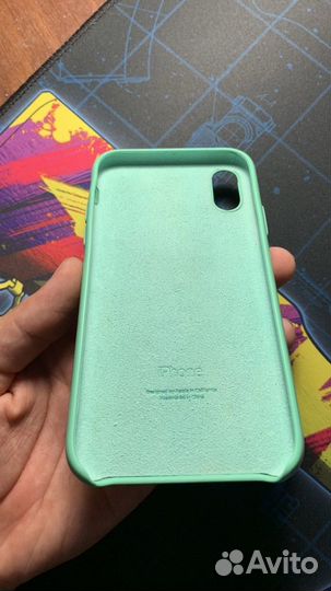 Чехол на iPhone Magsafe