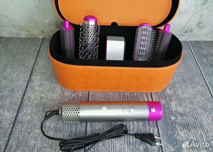 Стайлер dyson