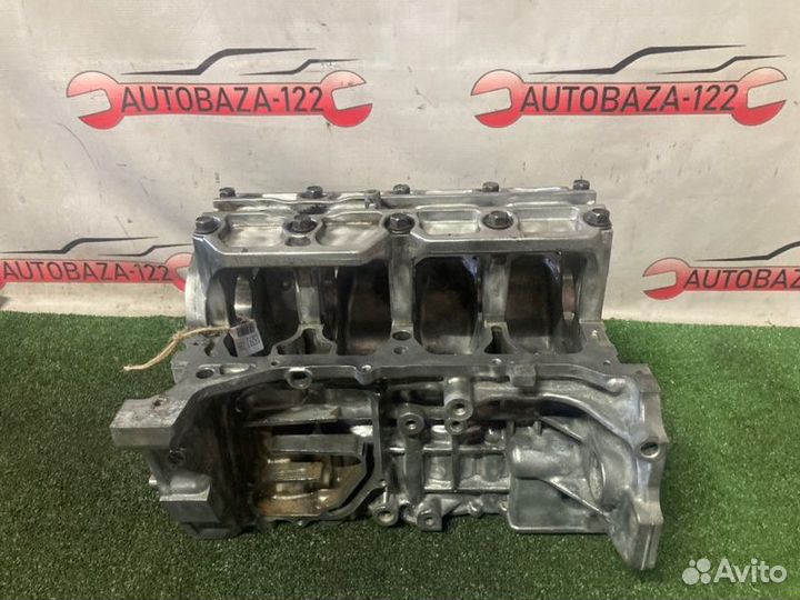 Блок цилиндров Honda Civic CVT LDA2 2009