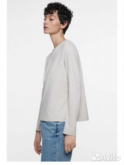 Лонгслив uniqlo, befree