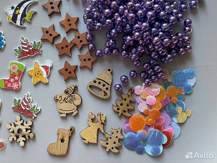 Материалы для поделок рукоделия