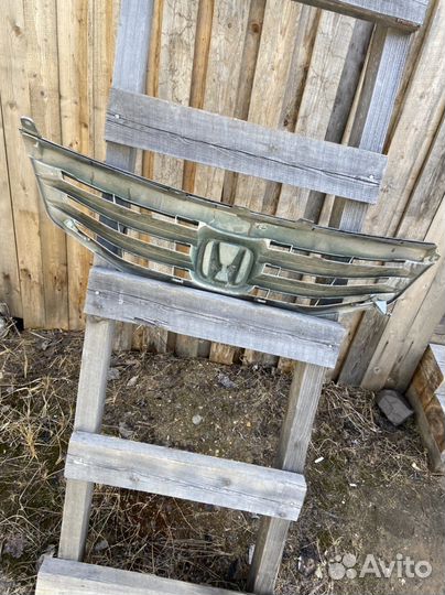 Решетка радиатора honda accord 8 USA