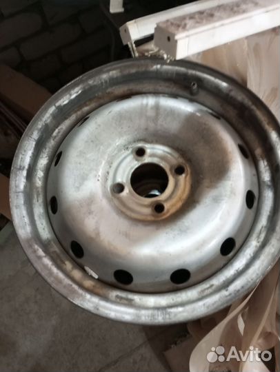 Диски Рено R15