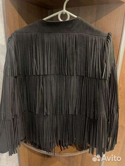 Куртка /бахрома