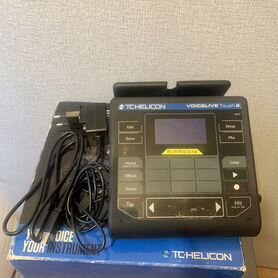 Tc Helicon voicelive touch 2