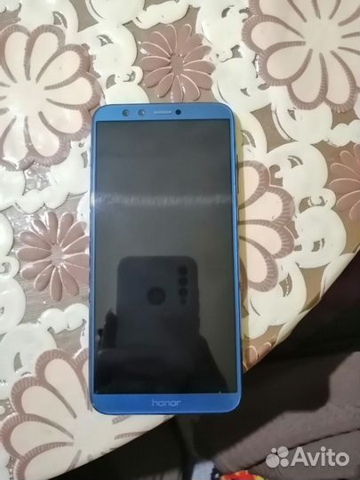 Телефон honor 9 lite