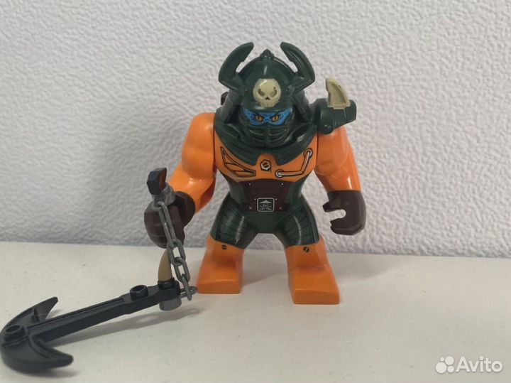 Lego ninjago минифигурки