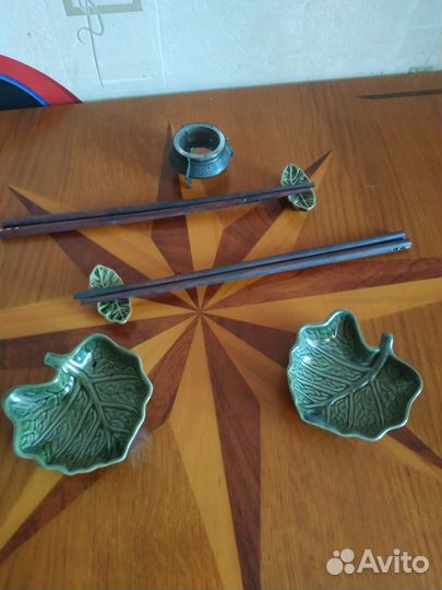 Набор посуды для суши