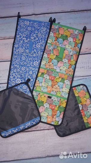 Кармашки на шкафчик в детский сад