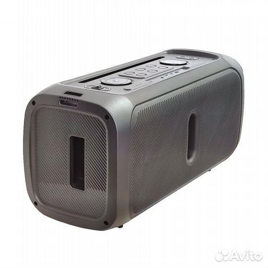 Огромная блютуз колонка на ремне PartyBox Go от30