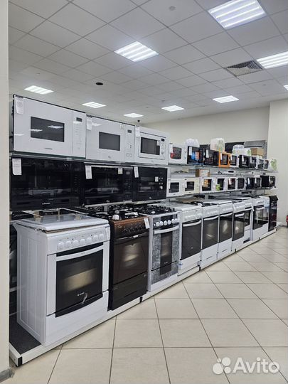 Микроволновые печи
