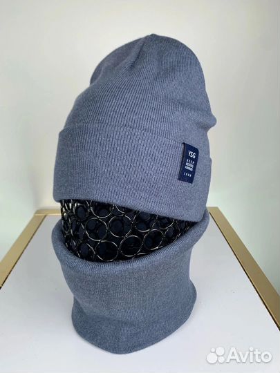 Шапка мужская
