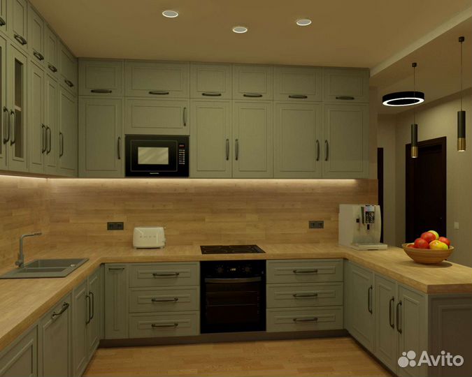 Дизайнер интерьера