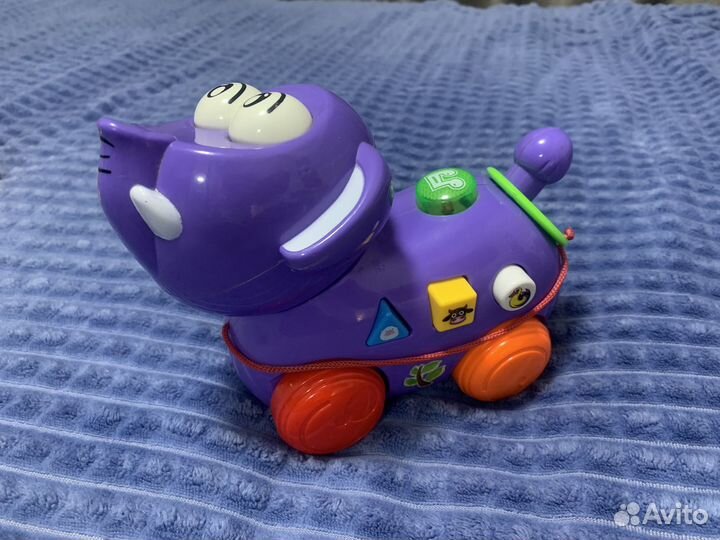 Игрушки пакетом