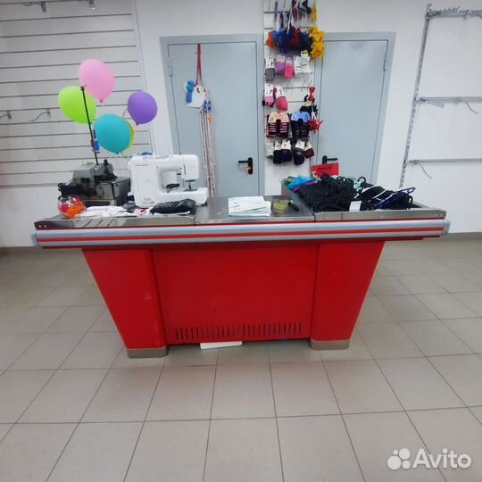 Кассовый стол