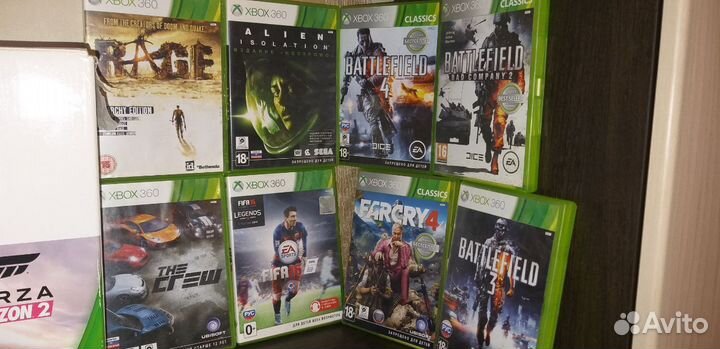 Игры на xbox 360 лицензия