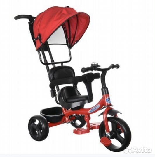 3х колесный велосипед