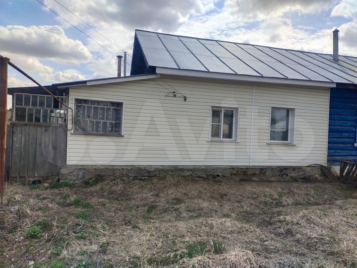 Дом 43,6 м² на участке 12 сот.