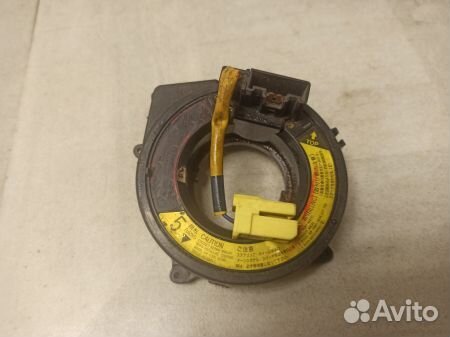 Лента подрулевая (улитка)