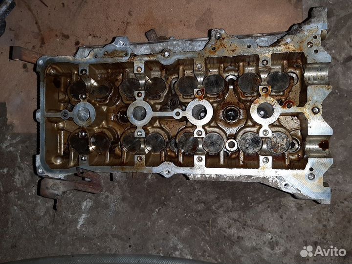 В разборе Двигатель HR16DE Nissan Note E11 1.6