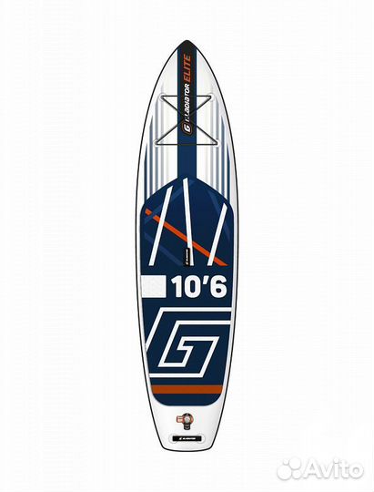 SUP board gladiator elite 10,6 Сургут
