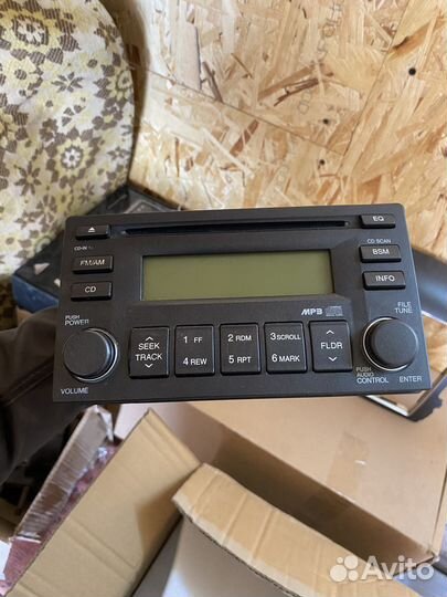 Продам магнитолу Киа соренто