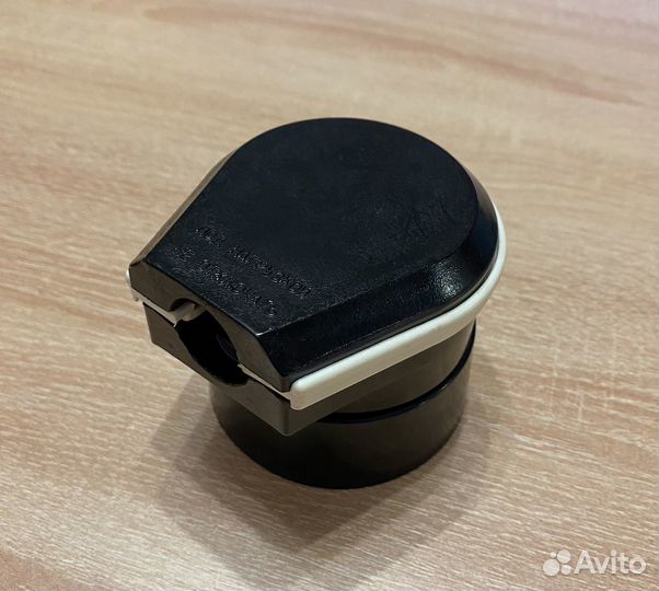 Розетка 40 А для электроплиты с вилкой 250 V