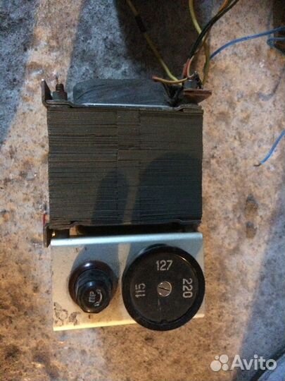 Трансформатор тока