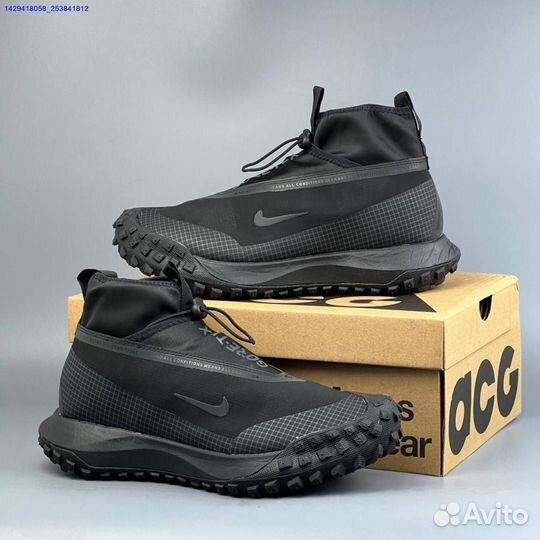 Кроссовки Nike ACG Mountain Fly Gore-Tex (Арт.31654)