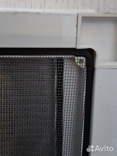 Москитные сетки на окна