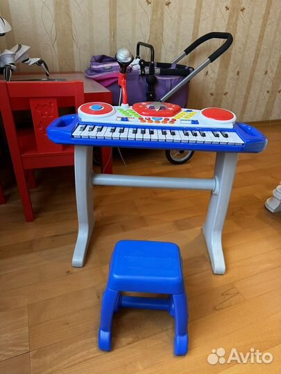 Музыкальная установка ELC