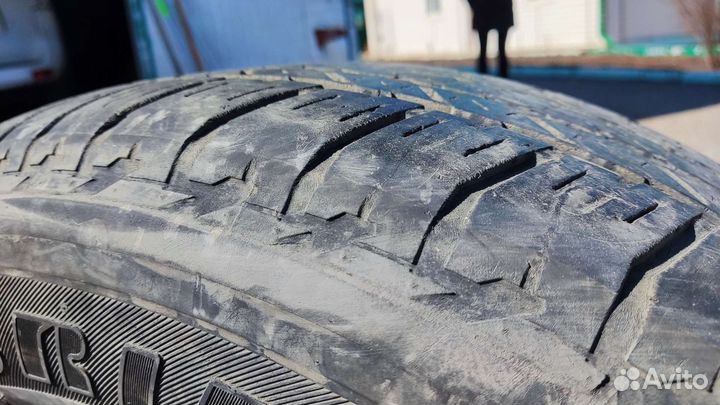 Bridgestone Dueler H/T 684II 265/60 R18 110H