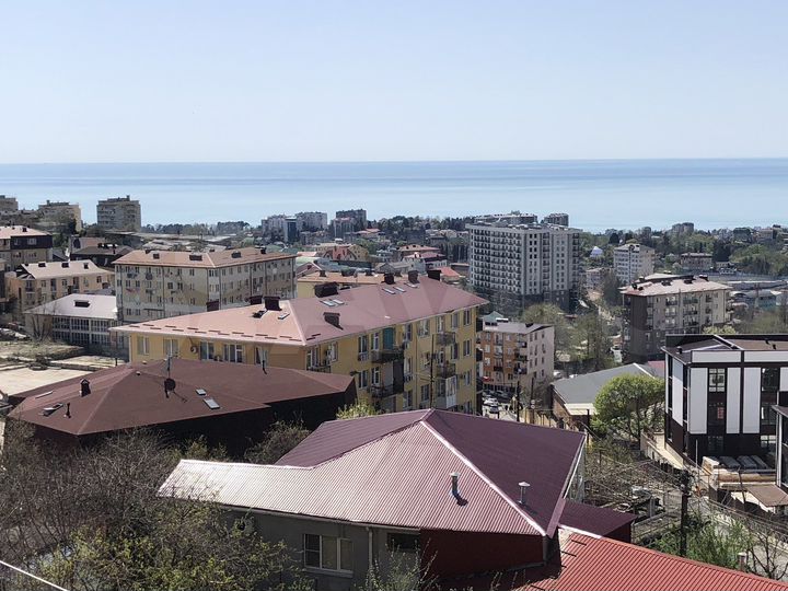 Квартира-студия, 25 м², 3/4 эт.